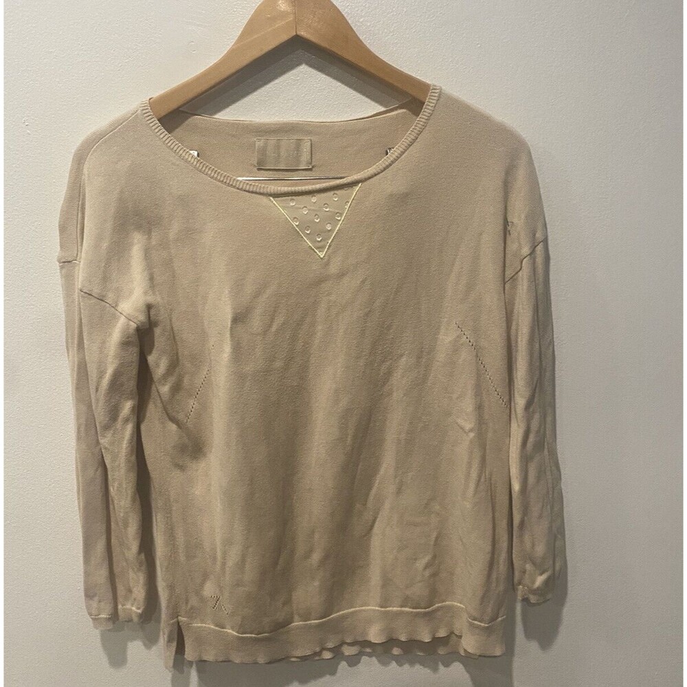 Zadig & Voltaire Skull Sweater‎ Size Small